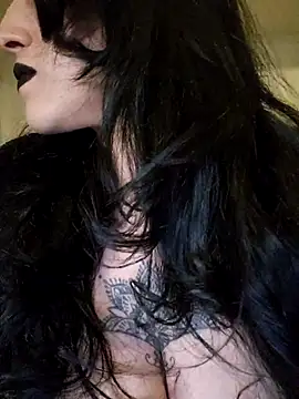 BustyVampyre online show from 02.03.26