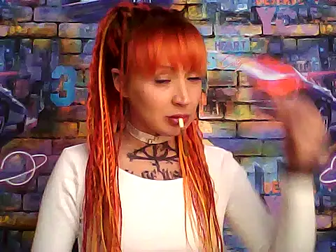 Tattoo  Moon online show from 02.09.26