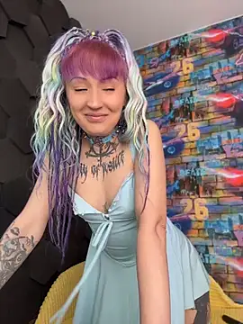 Tattoo  Moon online show from 04.13.26