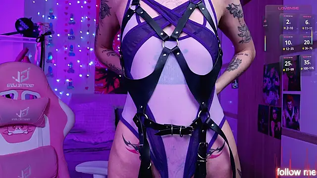 LeylaNoir 02 online show from 02.09.26