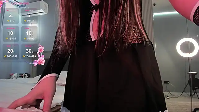 Snapshot of lovelymikky chatting on 02.06.26 lovelymikky online show from 02.06.26