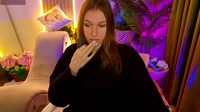 CarolainGilbert online show from 01.06.26