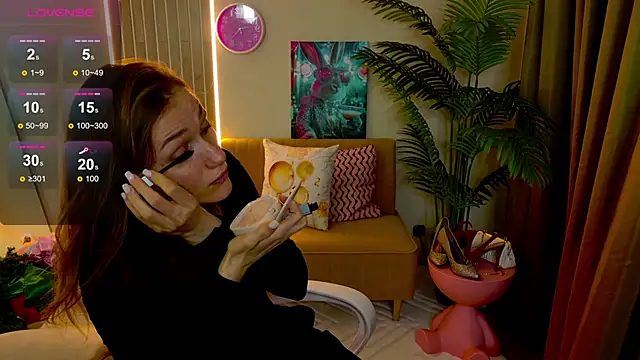 CarolainGilbert online show from 01.19.26