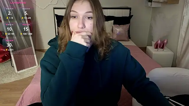 CarolainGilbert online show from 02.25.26