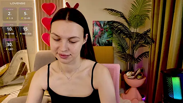 MaxinCarroll online show from 04.09.26