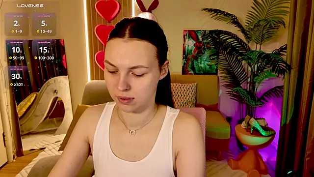 MaxinCarroll online show from 04.14.26