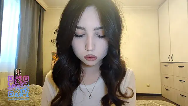 Qwami Amie online show from 02.03.26