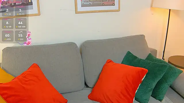 Lei Carter  online show from 01.09.26