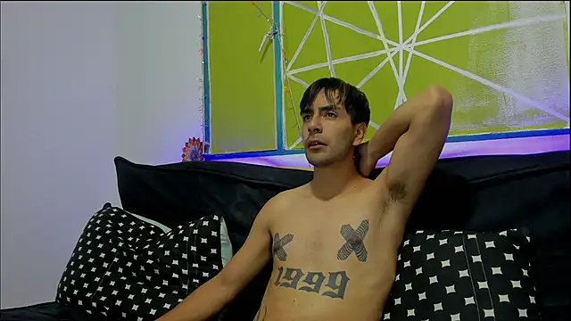 Lord Apolo online show from 02.10.26