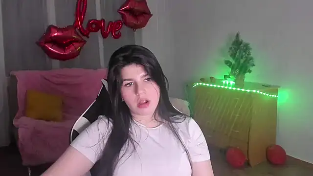 KisaModel online show from 03.06.26