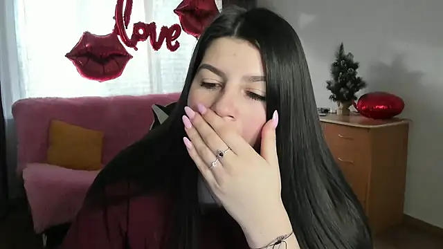 KisaModel online show from 04.11.26