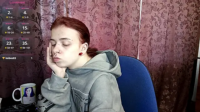 IleanaPishko online show from 02.17.26