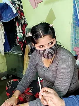 Cuple masti72 online show from 01.14.26