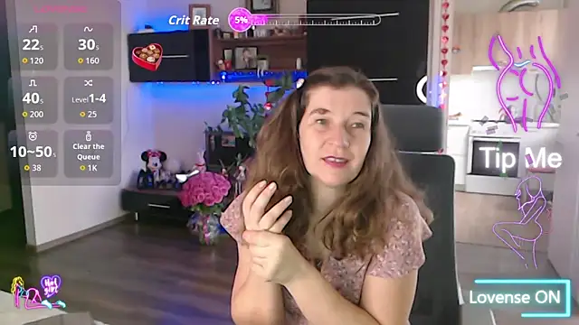 Snapshot of SofiaBoone chatting on 02.15.26 SofiaBoone online show from 02.15.26