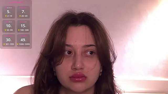 LucieBliss online show from 04.03.26