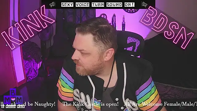 Bi Master Mack online show from 12.15.25