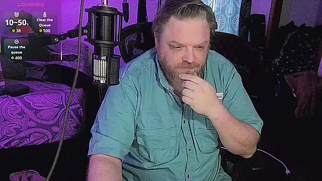 Bi Master Mack online show from 02.16.26