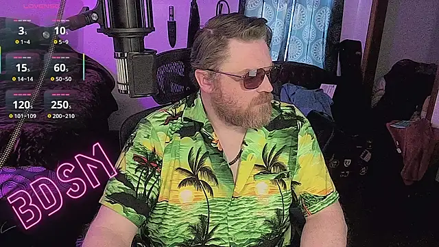 Bi Master Mack online show from 03.02.26