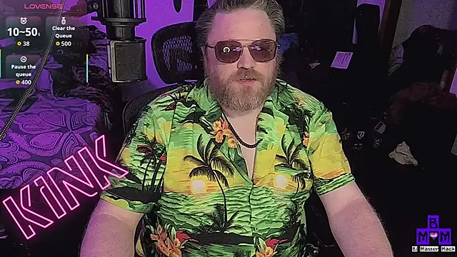 Bi Master Mack online show from 03.06.26