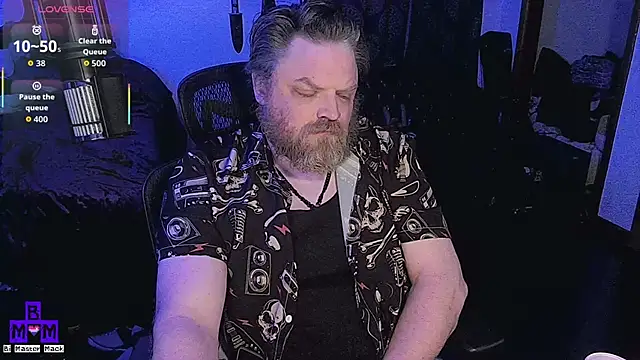 Bi Master Mack online show from 03.26.26