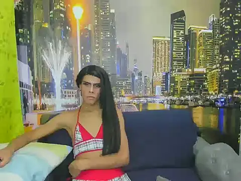 estefani robles online show from 01.05.26