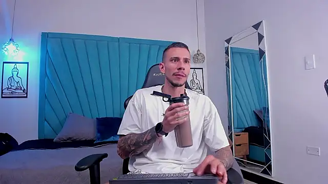 J king   online show from 03.12.26