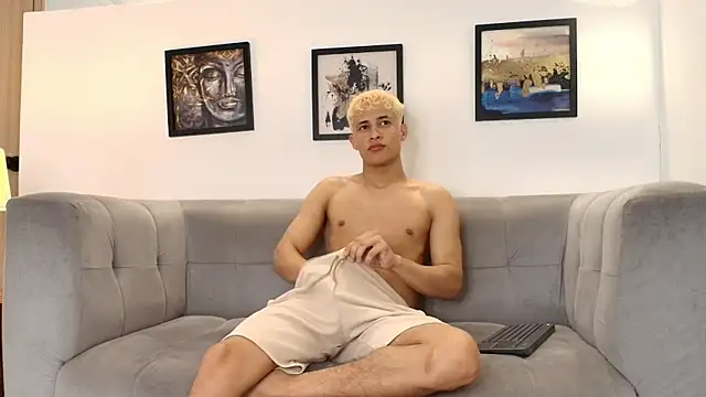 Snapshot of YOUNG_GUYS1 chatting on 03.22.26 YOUNG GUYS1 online show from 03.22.26