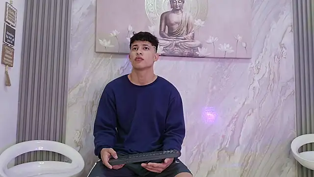 YOUNG GUYS1 online show from 05.07.26