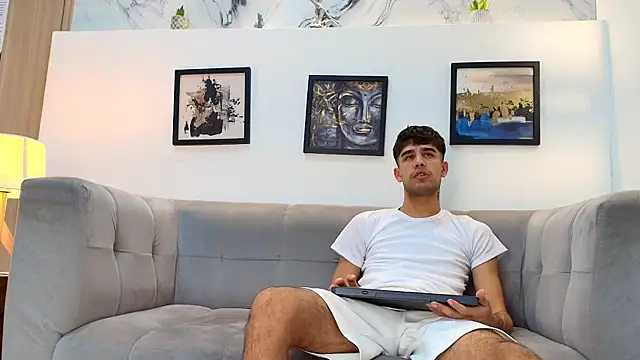 YOUNG GUYS1 online show from 05.10.26