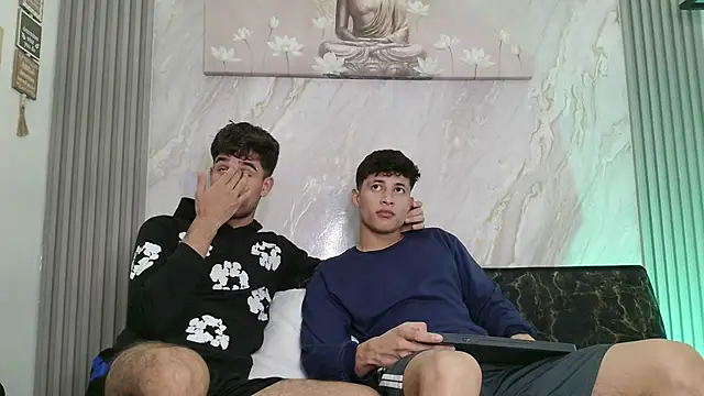 YOUNG GUYS1 online show from 05.15.26