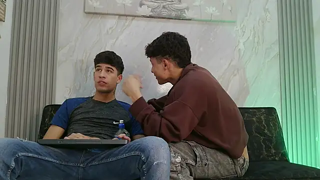 YOUNG GUYS1 online show from 05.19.26