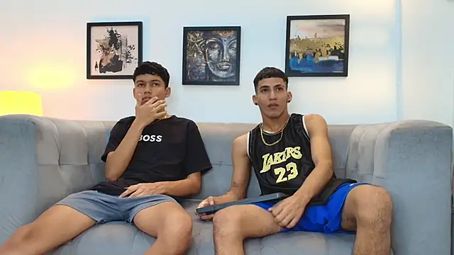 HORNY PRETTY online show from 01.11.26