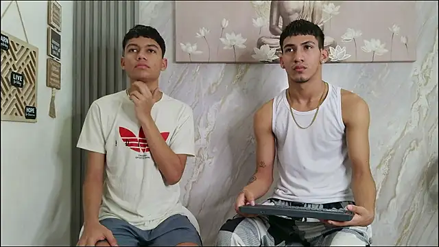 HORNY PRETTY online show from 02.10.26