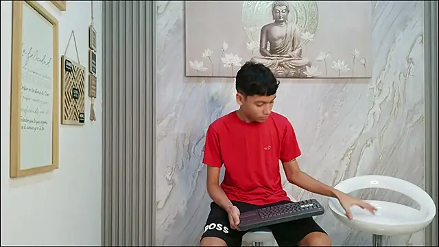 HORNY PRETTY online show from 02.11.26