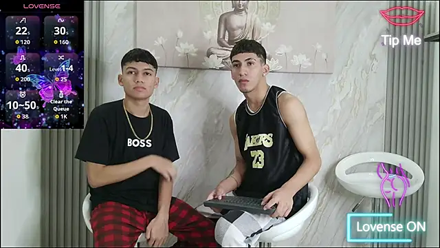 HORNY PRETTY online show from 02.17.26