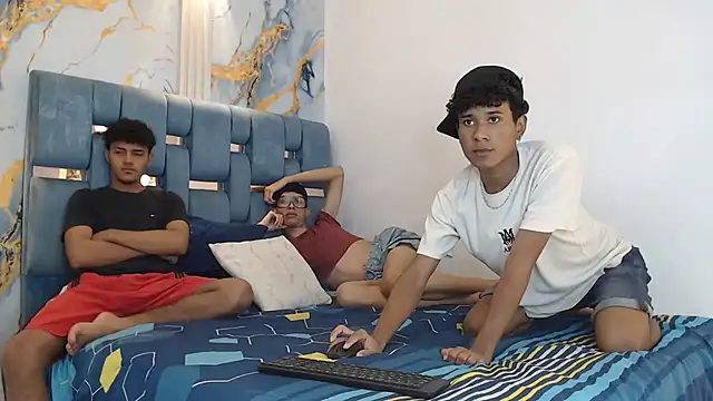 SWEET RABBIT1 online show from 01.10.26