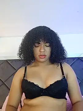 LunaaCurly online show from 03.15.26