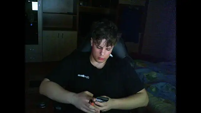 GymGuy0505 online show from 03.08.26