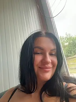 MeganBlueq online show from 07.09.26