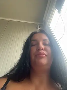 MeganBlueq online show from 07.22.26