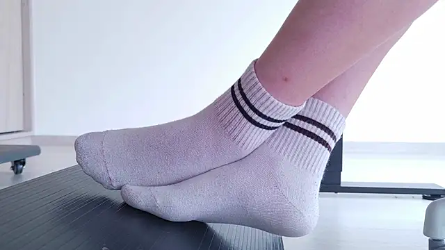 Snapshot of Feetbeth chatting on 06.15.26 Feetbeth online show from 06.15.26