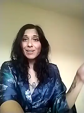 DommeVioleta online show from 12.16.25