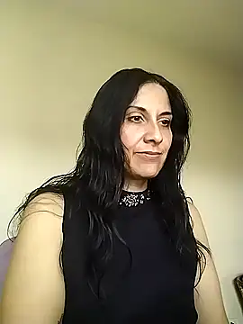 DommeVioleta online show from 12.19.25