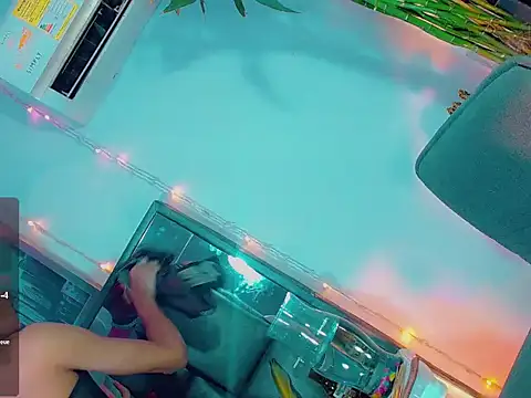 agathaferrer3 online show from 04.15.26