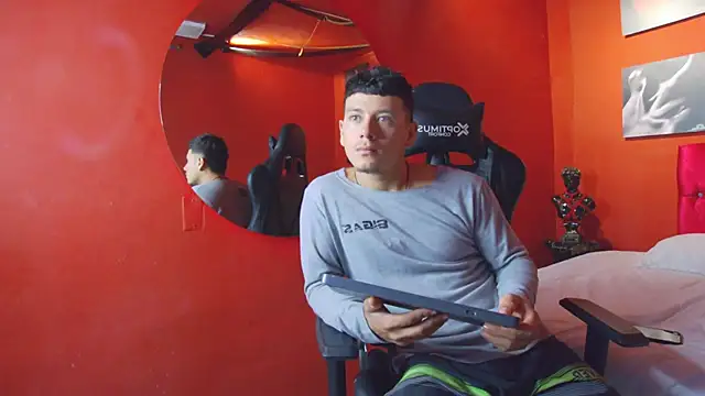 MagnusKnight  online show from 02.24.26