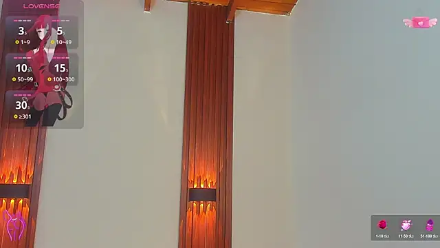 VivianOwen9 online show from 01.08.26