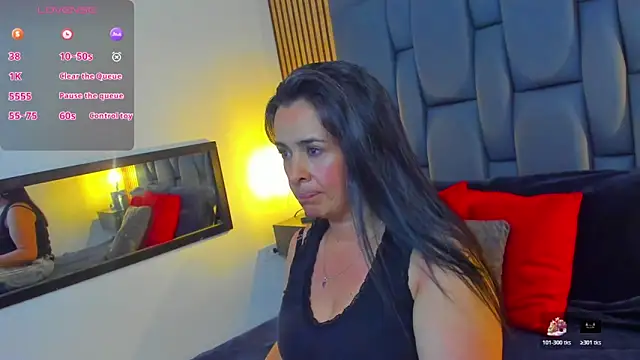 Angelic serenity online show from 03.25.26