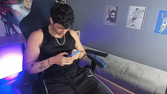 Snapshot of Criss_Adams chatting on 01.17.26 Criss Adams online show from 01.17.26