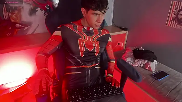 Snapshot of Criss_Adams chatting on 02.02.26 Criss Adams online show from 02.02.26