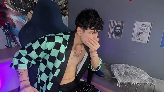 Snapshot of Criss_Adams chatting on 02.05.26 Criss Adams online show from 02.05.26